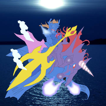 海王神
