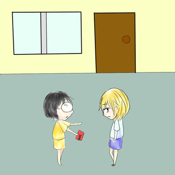 ポッキーの日【T2】