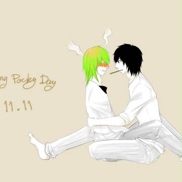 Pocky Day