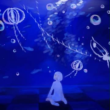 ナイトアクアリウム