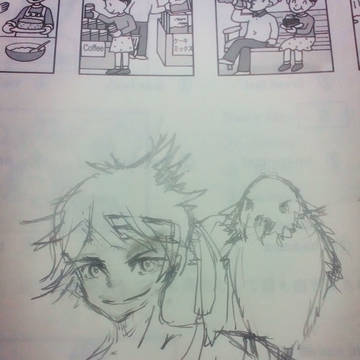 落書き