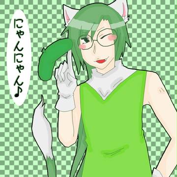 【擬人化】うちのジェラトーニ