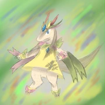 麟獸化