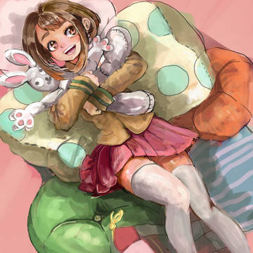 お茶子ちゃん