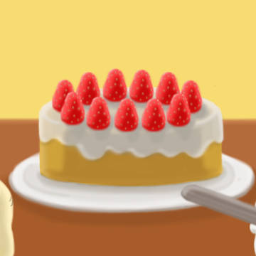 ケーキ