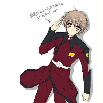 ガンダムSEEDワンドロログ