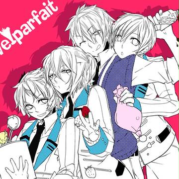 YU✩JOU✩パフェー↑