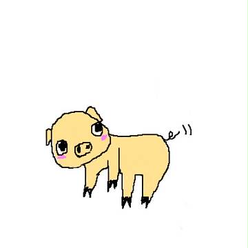 ぶたさん