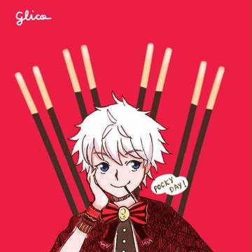 Happy Pocky Day!!