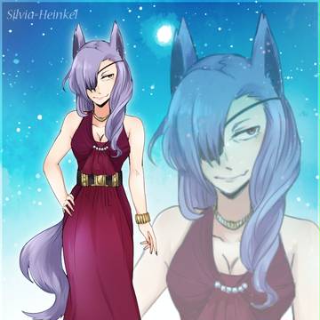 【ちかはな2】シルヴィア＝ハインケル【夜会服】