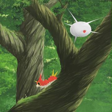 トウカのもり