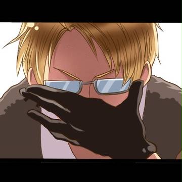 ヒーローはメガネだって格好良く光るんだぞ！