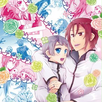 『凛愛 FOR THE FUTURE』告知イラスト