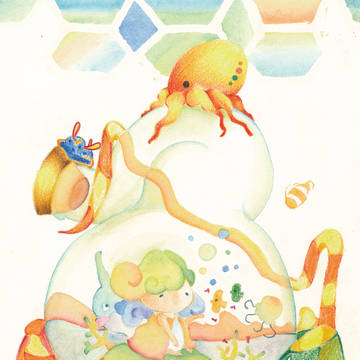 夢の家