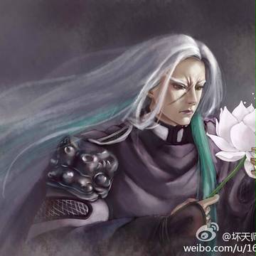 霹靂布袋戲刀狂劍癡葉小釵