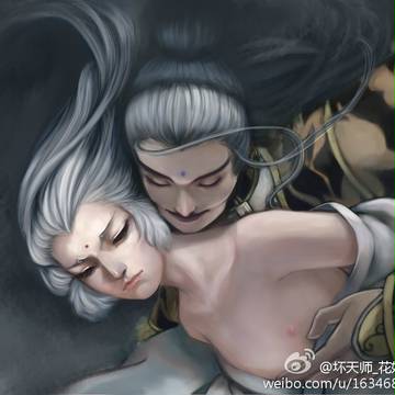 霹靂布袋戲談無欲素還真