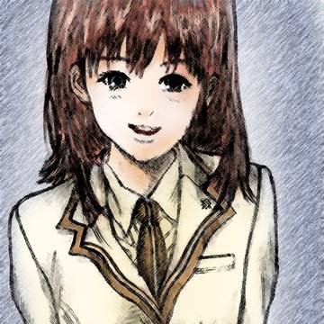 天城小葉ちゃん!