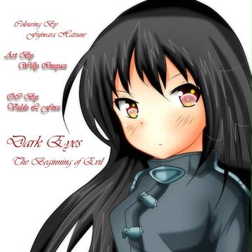 Dark Eyes Cover