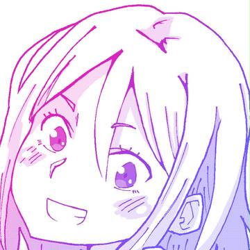 顔の描き方模索中だ