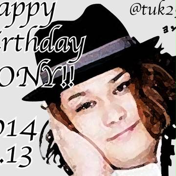 2014.11.13 Happy Birthday KONY!!