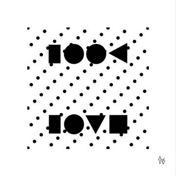 ◾︎LOOK⚫︎LOVE◾︎