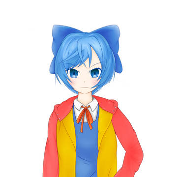 チルノ