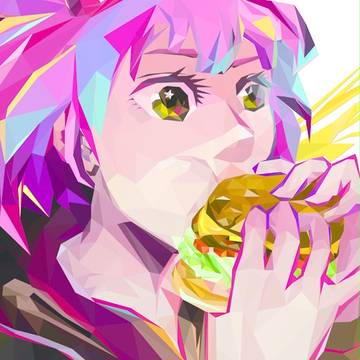 ARMSハンバーガー900円