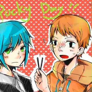 pocky