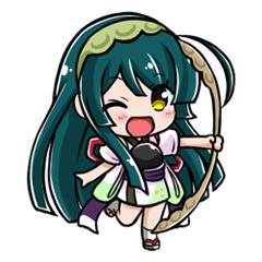 東北ずん子 ほんわか可愛い日常
