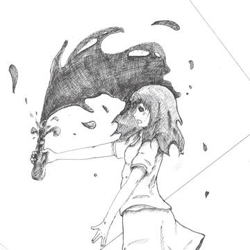 女の子