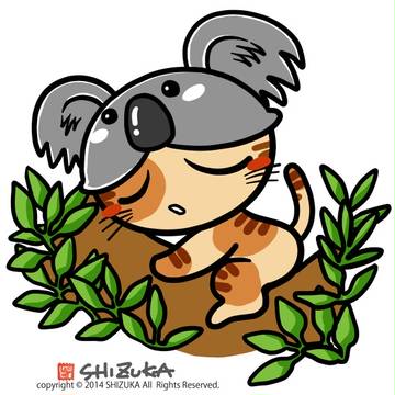 おみやげにゃんこ　海外　