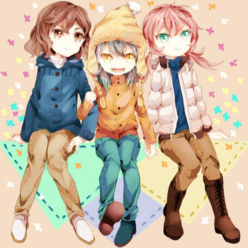 ✿