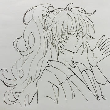 忍たま  豆腐小僧