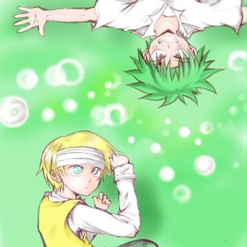 うえきの法則