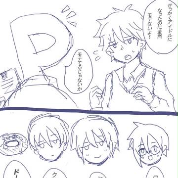ハヤト君の相談