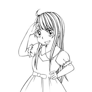 锁链生贺