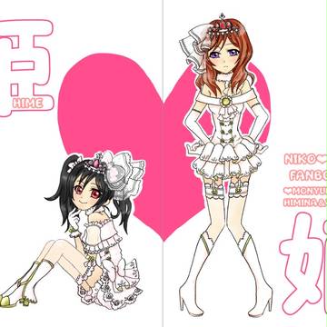 僕らのラブライブ!６　お品書きのようなもの。