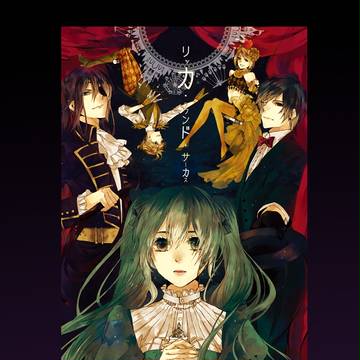 【ボーマス30】お品書きです。