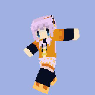 Minecraft デモンゲイズ フラン・ペンドール