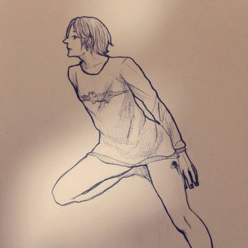 落書き