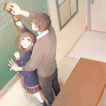 日直さん