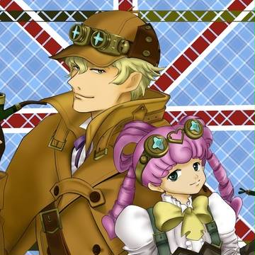 ホームズ＆ワトソン
