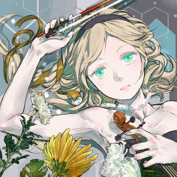 月刊群雛 (GunSu) 2014年 11月号 　表紙イラスト