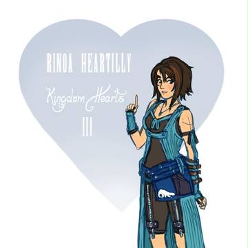 Rinoa KH3