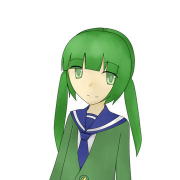雛音ナギ 立ち絵 Ver.2