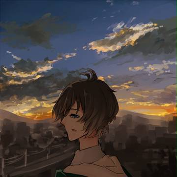 冬の始まり