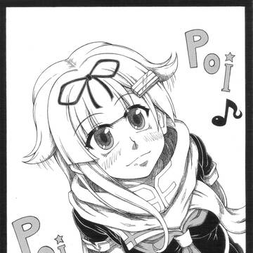 艦娘描いてみた。