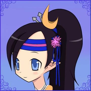 戦国無双 X ディスガイアstyle - 稲姫