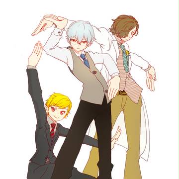 ポーズ