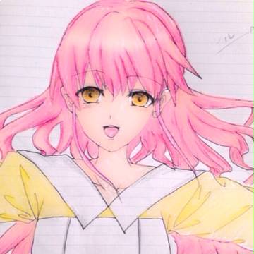 ルルちゃん(色有り)